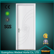 Melamine PVC Laminated MDF Interior Wooden Door